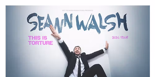 Seann Walsh - This is torture