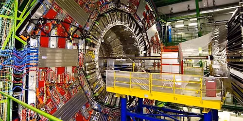 Discourse: CERN - the past, present and future  (Theatre)