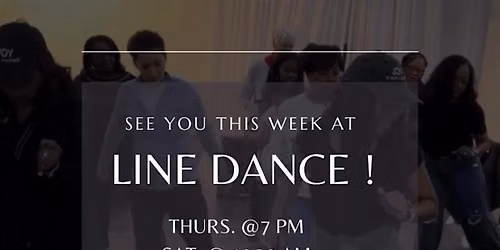 Line Dance For ALL