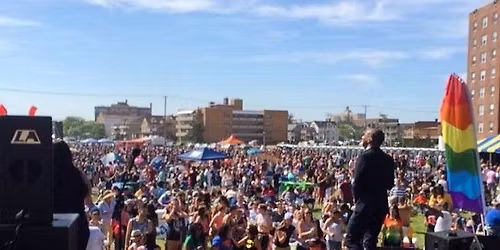 Jersey Pride - NJs 34th Annual Statewide LGBTQ+ Pride Celebration