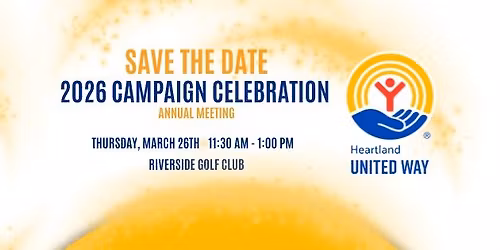Heartland United Way Campaign Celebrations & Annual Meeting