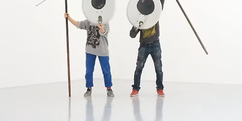 Fermez les yeux, vous y verrez plus clair \u00b7 ELLA & PITR \u00b7 le fil \u00b7 Saint-\u00c9tienne (42)