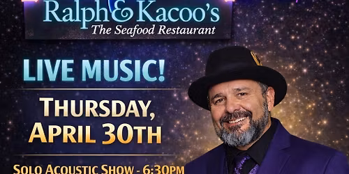 Ralph and Kacoos on the patio