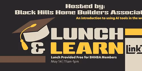 LinkTech\u2019s Guide to AI: Simple Tools for Smarter Workdays Lunch & Learn