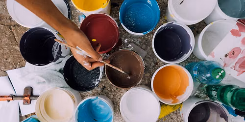 Let's Paint with Millie
