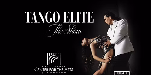 TANGO ELITE \u2013 THE SHOW-   World Premiere