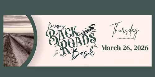 2026 Back Roads Bash