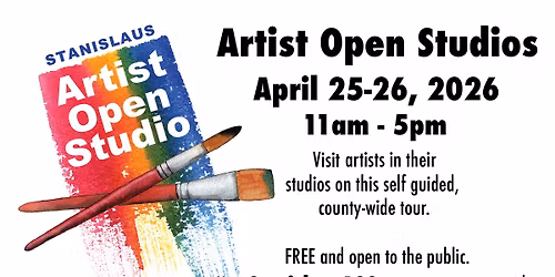 Artist Open Studio Tour