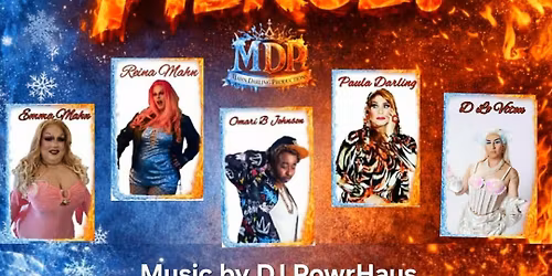 From Frost To Fierce !!