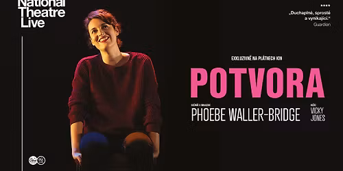 Potvora (Fleabag) | NT Live ve Sv\u011btozoru