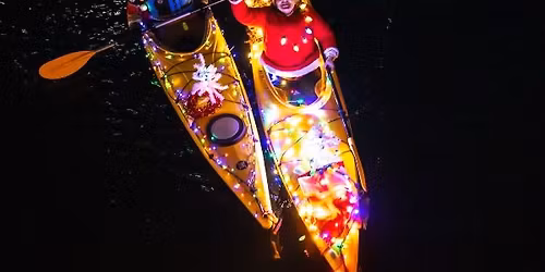 2025 Holiday Lights Paddle Parade