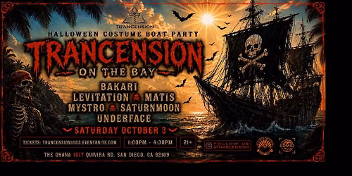 Trancension on the Bay
