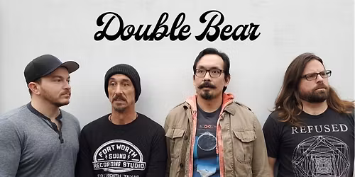 Live Music featuring Double Bear 