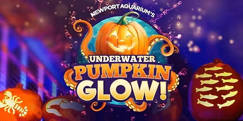 Underwater Pumpkin Glow!