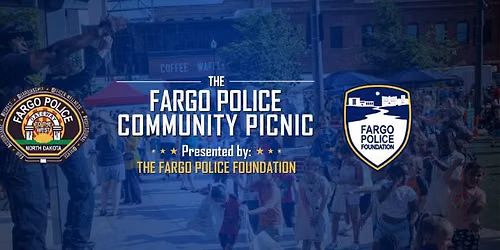 Fargo Police Community Picnic