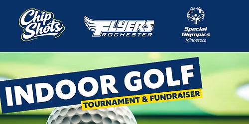 Special Olympics - Golf Fundraiser