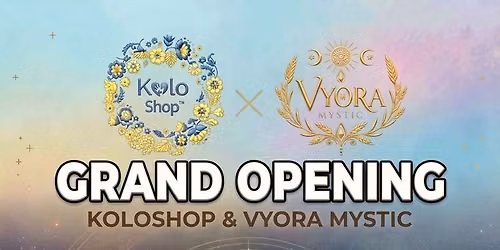 KoloShop & Vyora Mystic