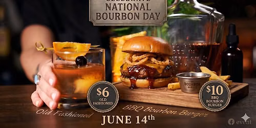 National Bourbon Day Celebration