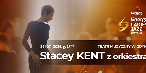 Stacey KENT z orkiestr\u0105