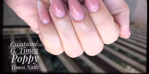 Szalonk\u00f6rm\u00f6k \u00e9p\u00edt\u00e9se akrillg\u00e9llel