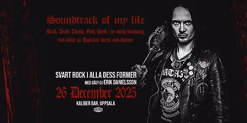 Soundtrack of My Life \ud83d\udd25 Kaliber Bar