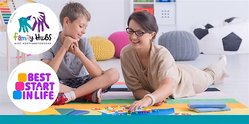 Camrose - Supporting Your Child, encouraging children to grow