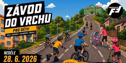 Z\u00e1vod do vrchu!