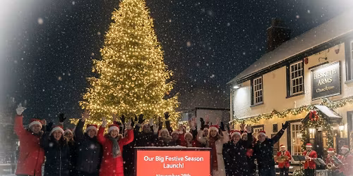 Our Big Festive Season Launch \ud83c\udf84\ud83e\udd41\ud83c\udf62\ud83c\udfba\ud83c\udfa4