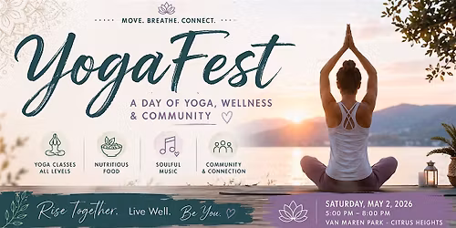 Yoga Fest-Citrus Heights