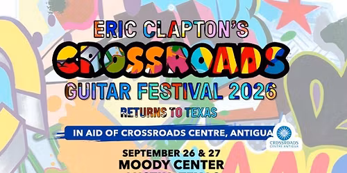 Eric Clapton Austin Tickets