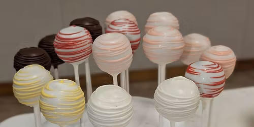 Cakepop Stop Pop-Up at Six Twelve