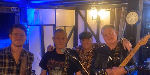 NEW ALBUM LAUNCH FROM THE 'KING BAND