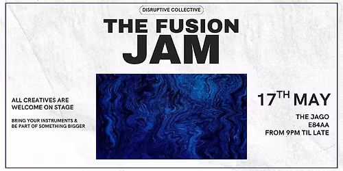 THE FUSION JAM