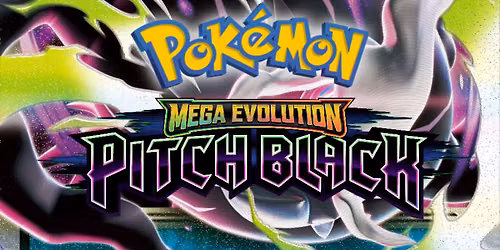 Pokemon Pitch Black Prerelease Day 1