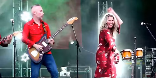 CCR Reborn - La Revue Musicale at Molson Canadian Centre at Casino New Brunswick