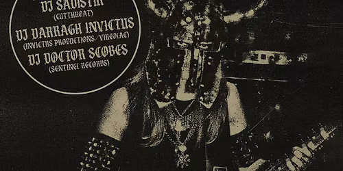 Return to the Eve Vinyl DJ Night!