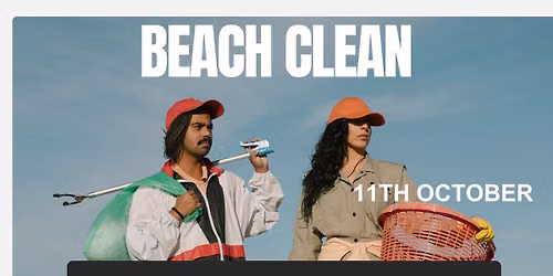 Beach Clean 