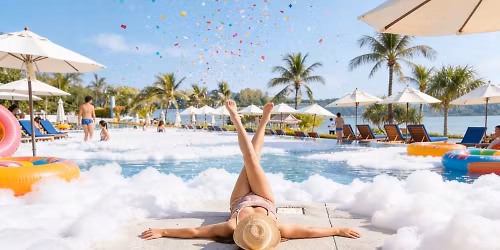 SUNDAY FUNDAY & FOAM PARTY