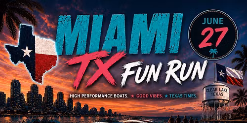 Miami, TX - FUN RUN