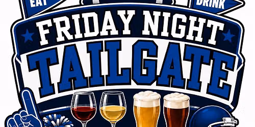Friday Night Tailgate