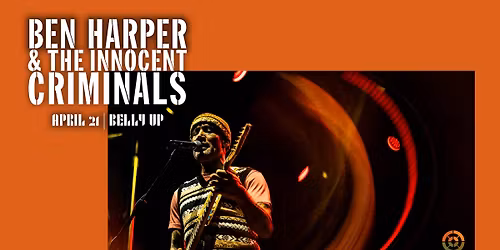 Ben Harper & The Innocent Criminals