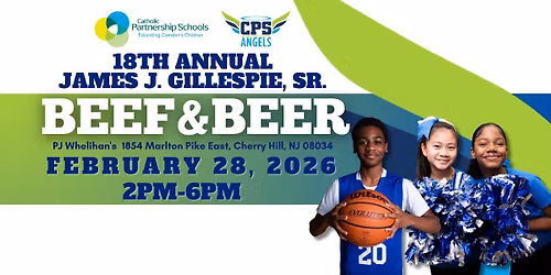 18th Annual James J. Gillespie, Sr. Beef and Beer