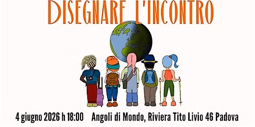 MOSTRA Disegnare l'Incontro: ViaggieMiraggi e il mondo a fumetti
