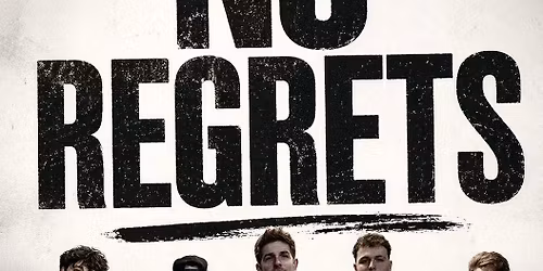 No regrets S\u00e1bado 2 de mayo