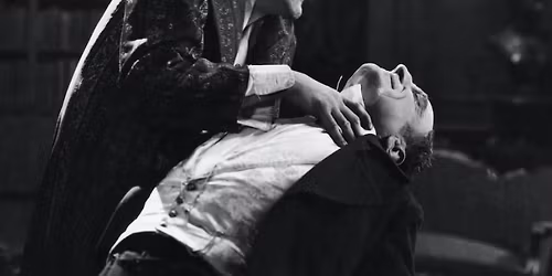 Silents on Saturday Night - DR. JEKYLL AND MR. HYDE 