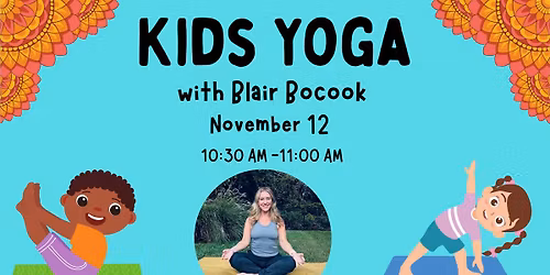 Kids Yoga