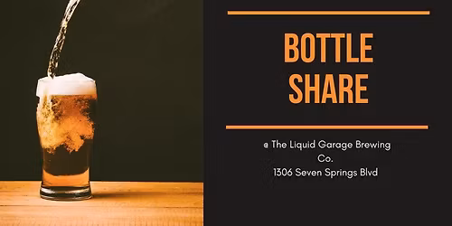 Monthly Bottle Share