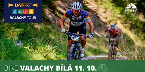 BIKE VALACHY - 11. 10. ve Ski areálu Bílá