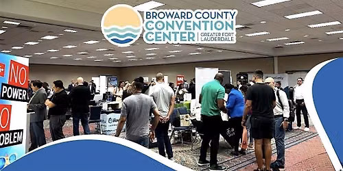 FREE TICKETS - Biz To Biz Business Expo December 1st Broward Convention