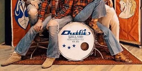 Daniel Romano\u2019s Outfit, Shadow Show, Mod Lang